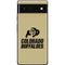 University of Colorado CU Collegiate Text Google Pixel 6 Skin